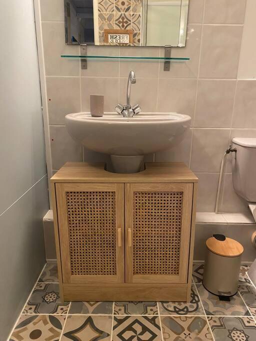 Appartement En Campagne Berville-sur-Mer エクステリア 写真